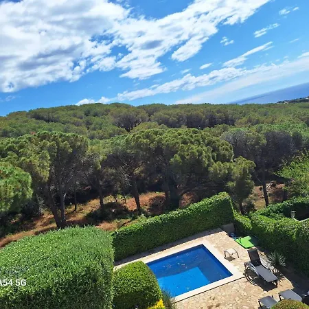 Platja De Aro With Sea View Apartment Castell-Platja d’Aro