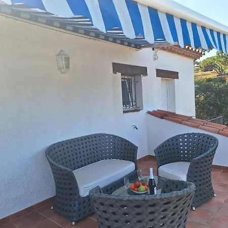 Platja De Aro With Sea View Apartment *